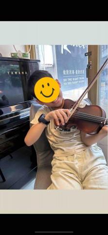 AMA小提琴教學 - 