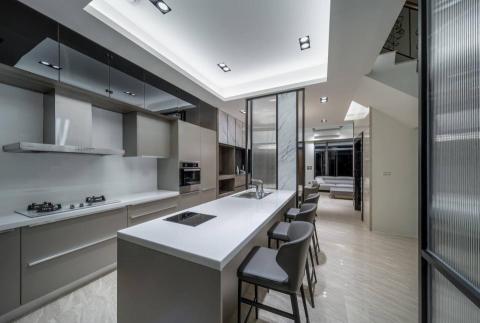 琢木室內裝修 - 系統廚具