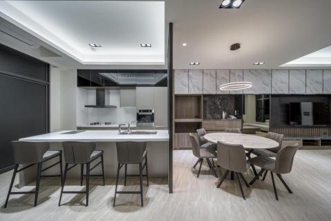 琢木室內裝修 - 新屋裝潢