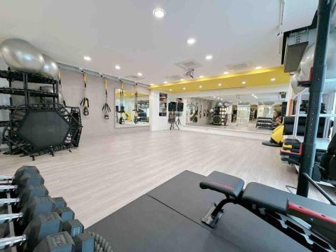 Judy阿啾的運動教室 - 西門教室