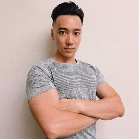 桃園壺鈴教練推薦呂承澤 桃園壺鈴教練推薦呂承澤