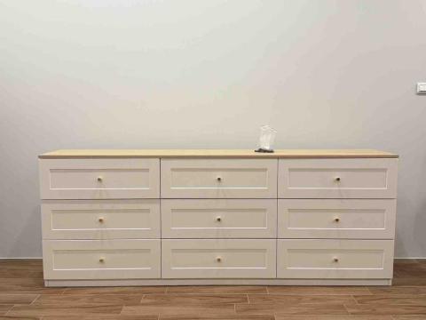 包羅萬象 - 多格抽屜，工時會拉長許多