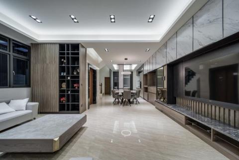 琢木室內裝修 - 新屋裝潢