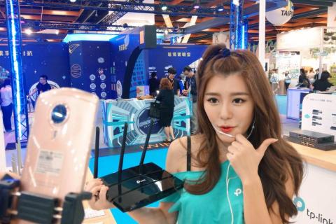 好談會社 - 資訊月TP link線上直播活動

工作內容 :
主持人安排. 直播場控. 