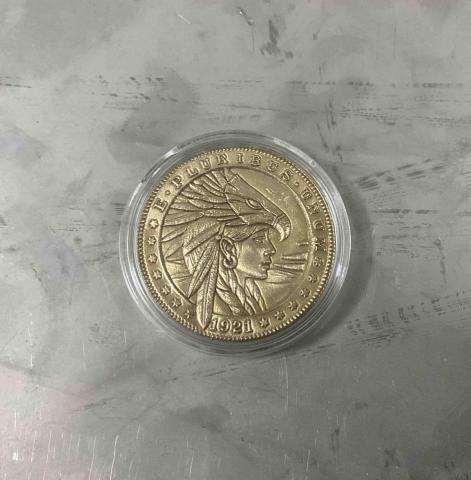 紫藤花雷雕工作室 - 銅幣雕刻 紫藤花雷雕工作室 - 銅幣雕刻