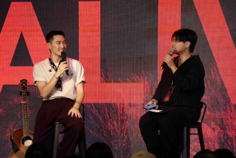 全方位活動主持 《晚會、司儀、婚禮、廣播、配音》 - 