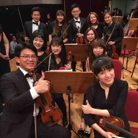 AMA小提琴教學 - 