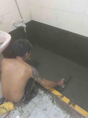 順富工程行（居家修繕》 - 抹硬底