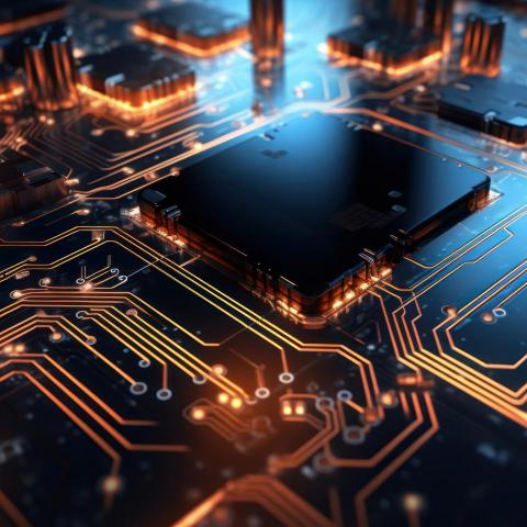 提供pcb服務的專家Alex Chang