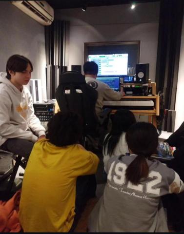 噪擊音樂工作坊 - 