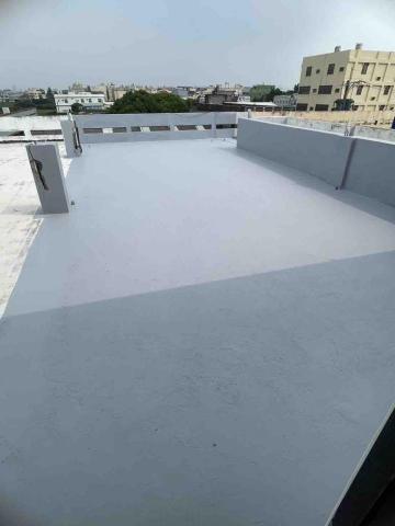 啟聖工程 - 屋頂防水工程