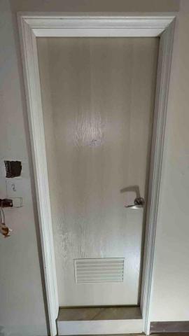 劉凱杰 - 大肚新建案更換廁所門