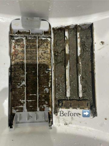 林詩叡 - 過濾網 清洗前 (比照圖）