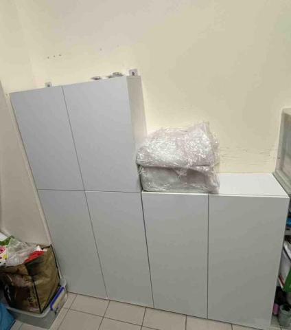 聚象組裝工作室 - 置物櫃安裝