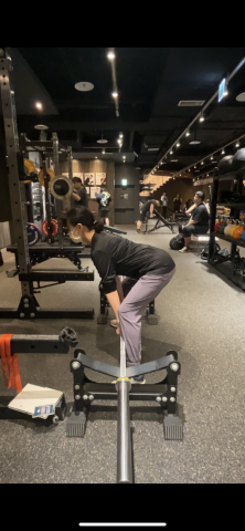 王二杰 - 人體三大自然負重運動的基本動作
硬舉。