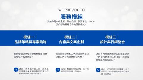 珠珠與花花文案工作室 - 服務模組介紹 珠珠與花花文案工作室 - 服務模組介紹