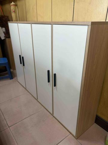 聚象組裝工作室 - 置物櫃安裝