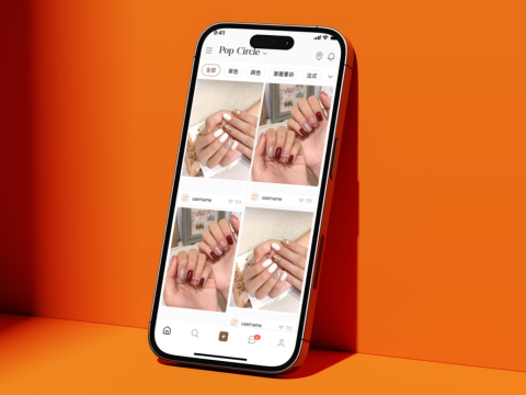 時翊科技股份有限公司 - 社群APP