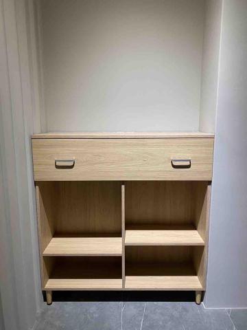 聚象組裝工作室 - 客製化置物櫃/安裝