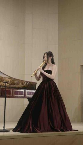 周怡妗 - 音樂會妝髮