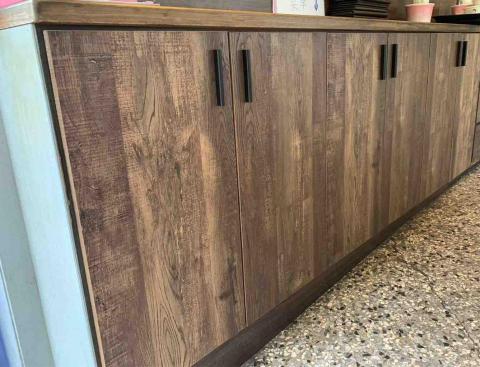 聚象組裝工作室 - 門板更換/安裝