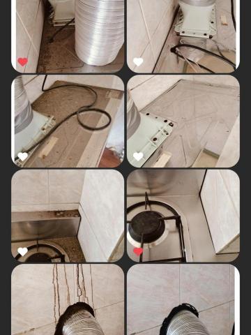 周庭蓁 - 廚房深層清潔