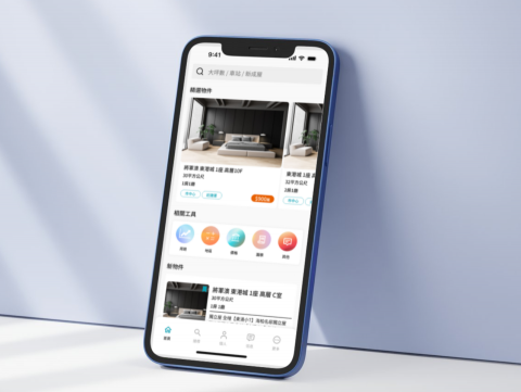 時翊科技股份有限公司 - 房屋買賣/租賃平台