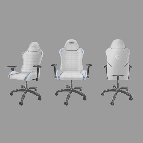 王嘉浚 - 電競椅iPad 電繪