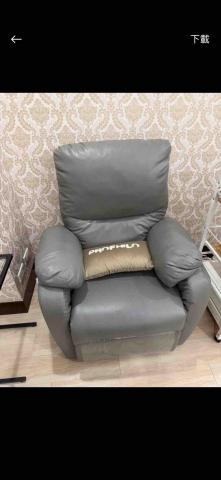 林修德 - 單人椅回收