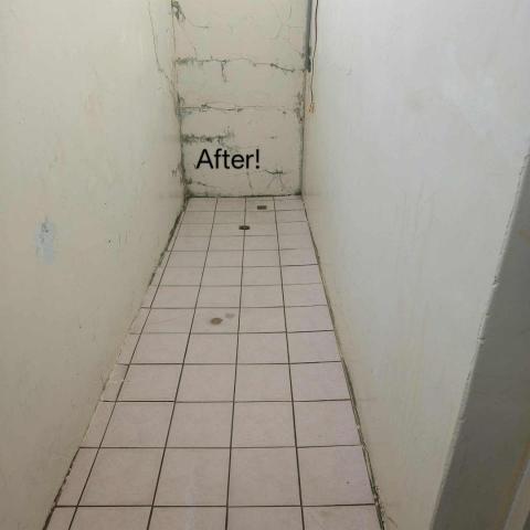 林詩叡 - 公共區域清潔後（一房兩客兩衛-約20坪 ）