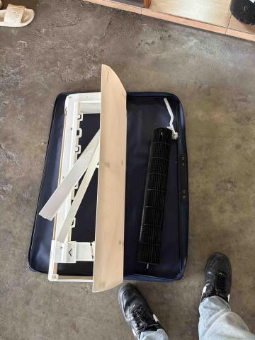 呈淨冷氣清洗專家 - 大金拆洗1