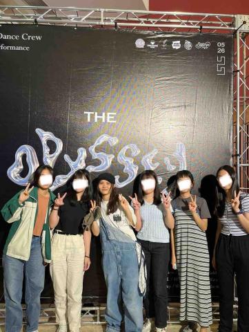 蘇稚鈞 - 街舞成果發表