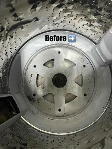 林詩叡 - 洗衣機清洗前（比照圖）