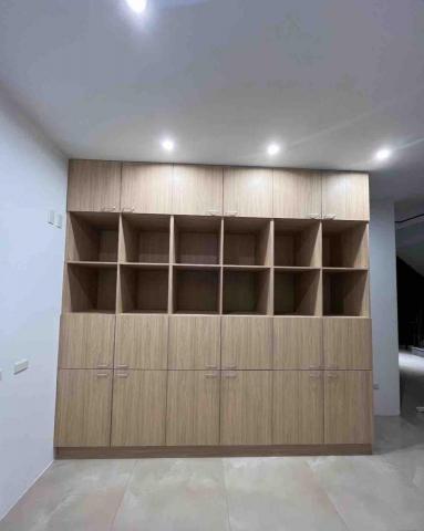 聚象組裝工作室 - 系統櫃安裝