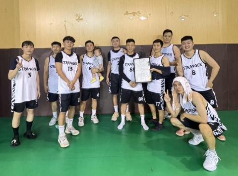 葉讀賢 - 週六籃球聯盟比賽