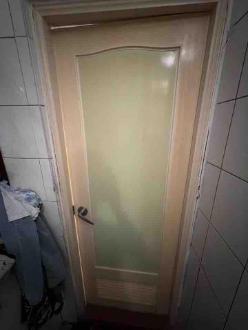 劉凱杰 - 鉸鏈鬆脫門關不起來