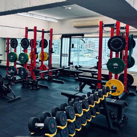 客美健身 -  客美健身 -