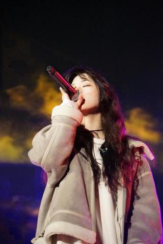 莊皓昀 - 演唱活動現場拍攝