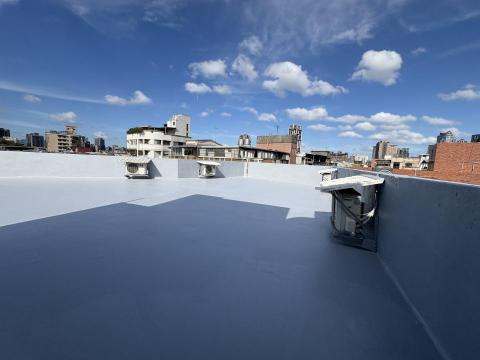 阿隆 - 頂樓防水