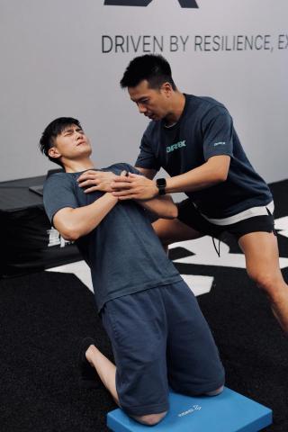 DREX PERFORMANCE 運動表現中心 - 