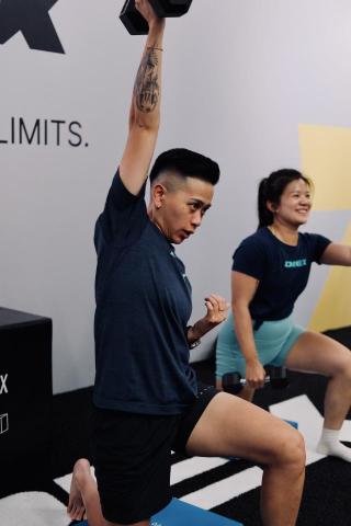 DREX PERFORMANCE 運動表現中心 - 