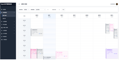 Leo/AI顧問/產品開發/內容行銷 - 小型補教業ERP系統