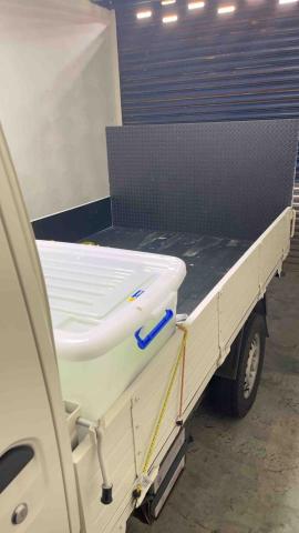 福德搬家貨運行 - 