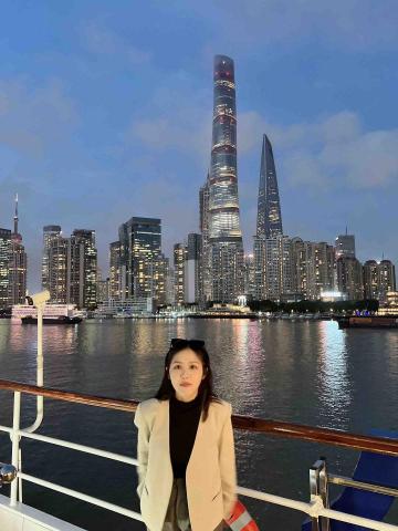 Una Jiang Una Jiang