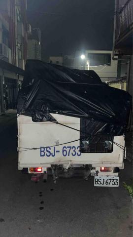 福德搬家貨運行 - 