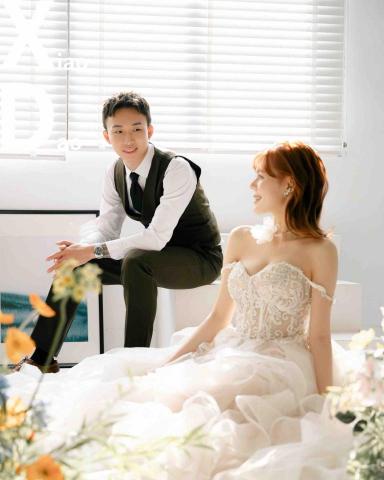 小島攝影 - 婚紗攝影