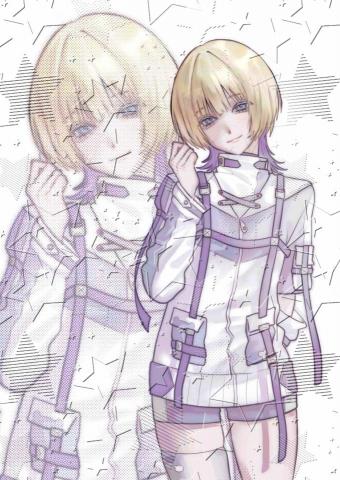 kururu - 全身插圖