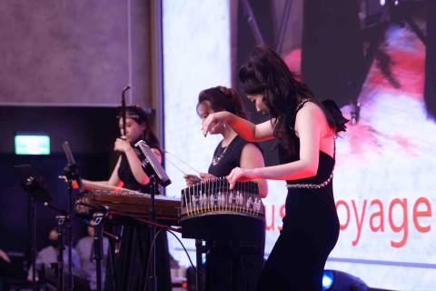 音樂旅人 Music Voyager - 同領扶輪社第十五屆 就職典禮 音樂旅人 Music Voyager - 同領扶輪社第十五屆 就職典禮