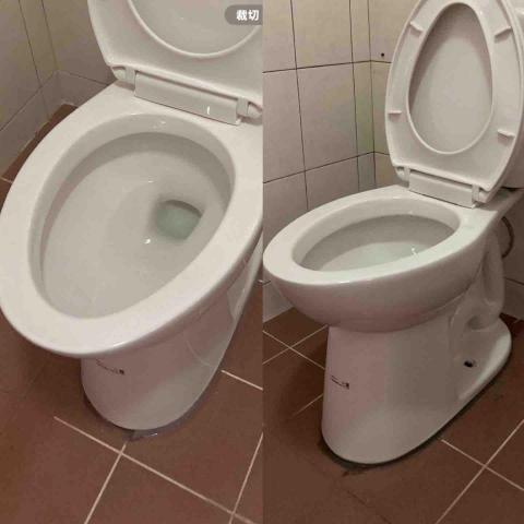 阿榮師父水電工程 - 10/22馬桶底部漏水 重新安裝（濕式 水泥）