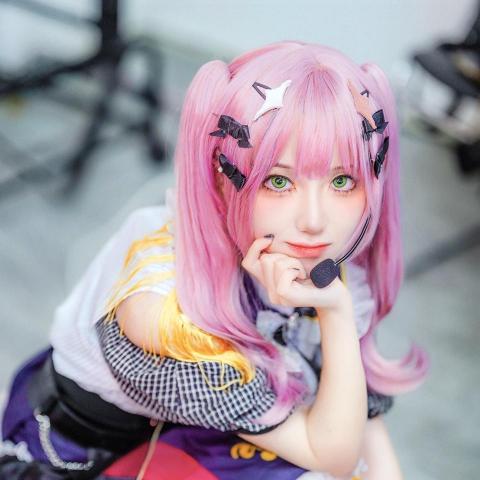 羅皓哲 - 自然感Cos妝